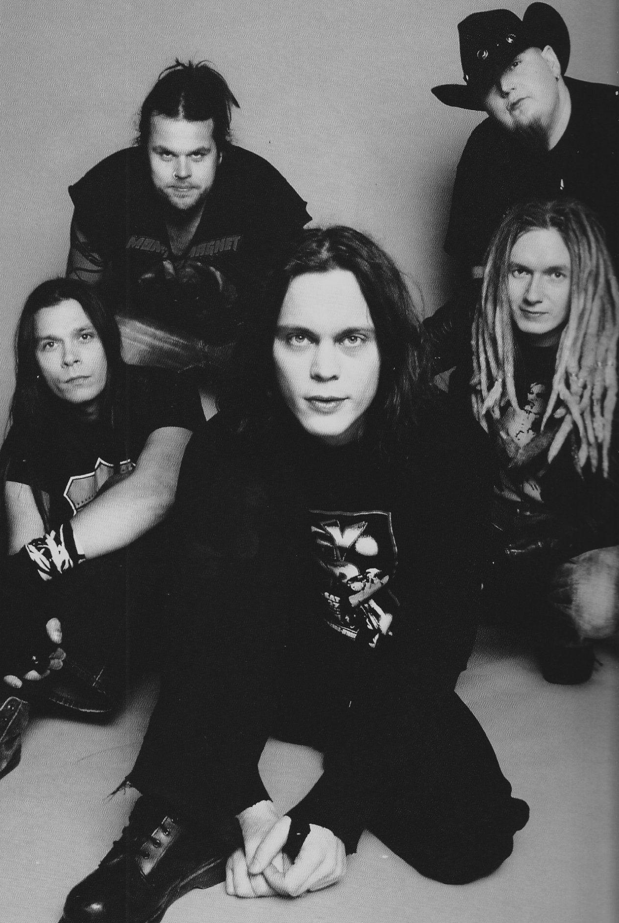 HIM - Muzyka, wideo, statystyki, i zdjęcia | Last.fm