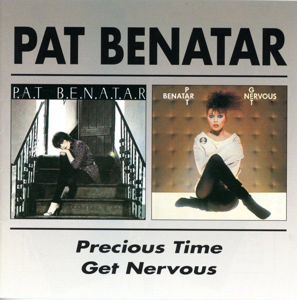 Pat get. Pat Benatar. Альбомы Pat Benatar. Benatar Pat "get nervous". Pat Benatar 1982.