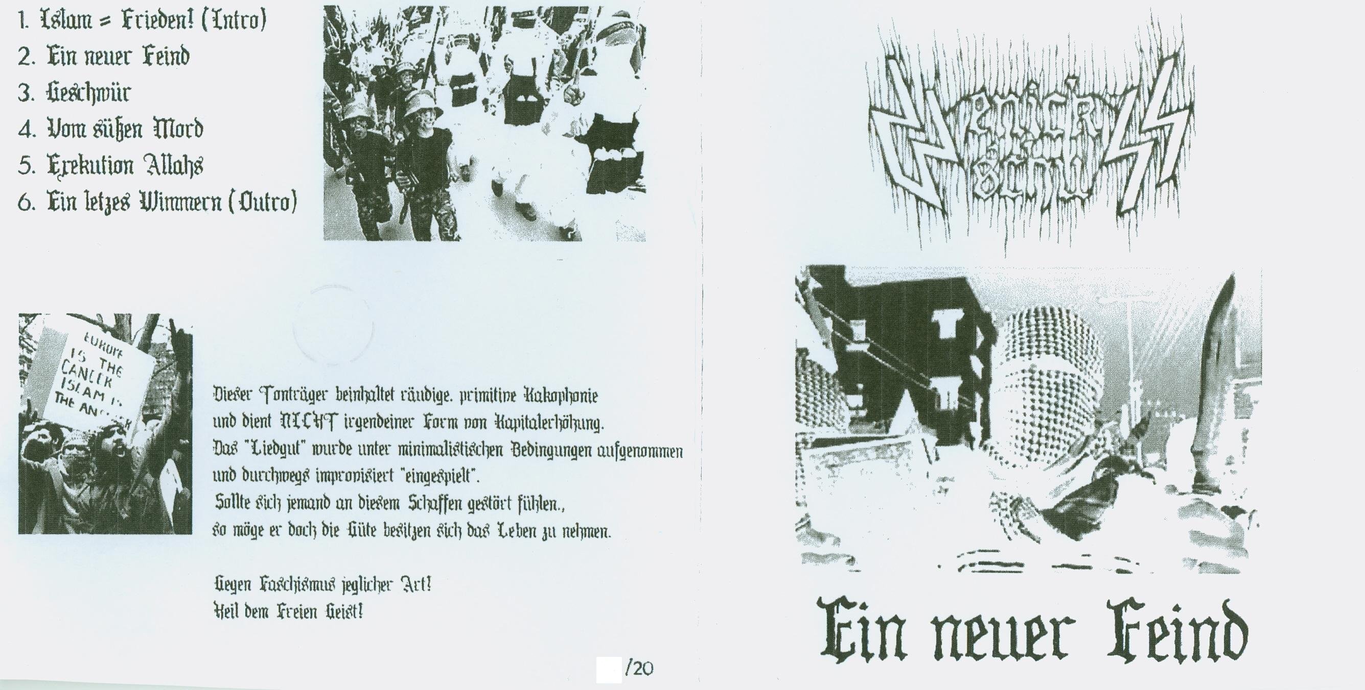 Genickschuss music, videos, stats, and photos Last.fm