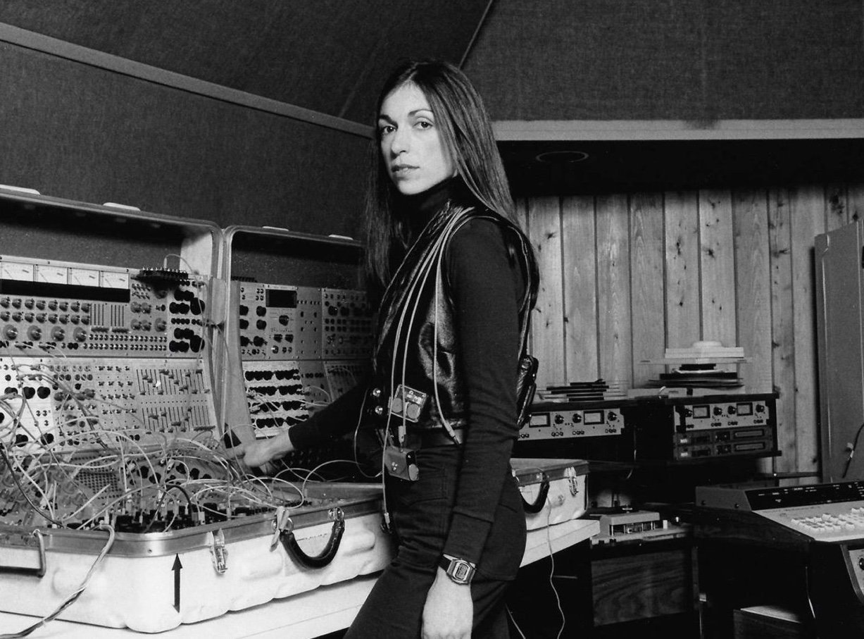 Suzanne Ciani Música, videos, estadísticas y fotos Last.fm