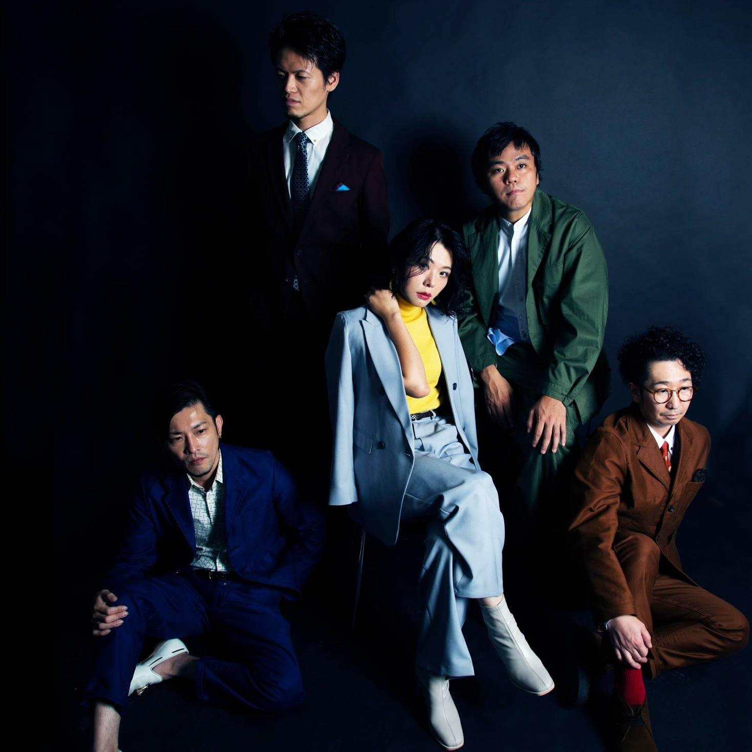 LIVE】4/29 BLU-SWING 7inch vinyl『悲しい自由 / I am』Release