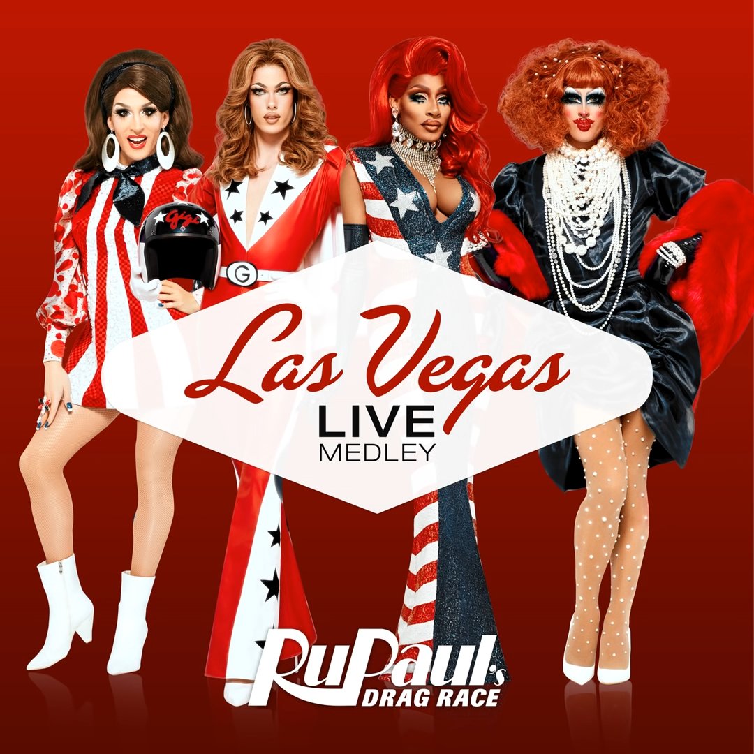 I Made It / Mirror Song / Losing is the New Winning (Las Vegas Live Medley)  — The Cast of RuPaul's Drag Race, Season 12 | Last.fm