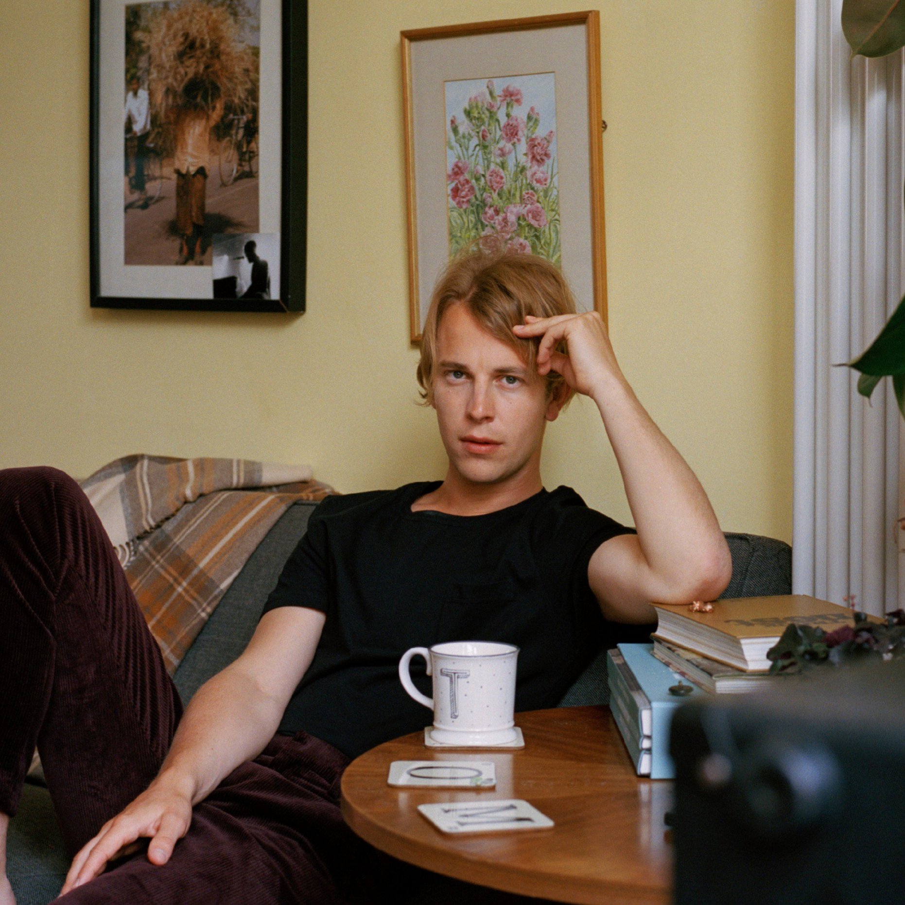 Cover Tom Odell ft.Lost Frequencies - Black Friday