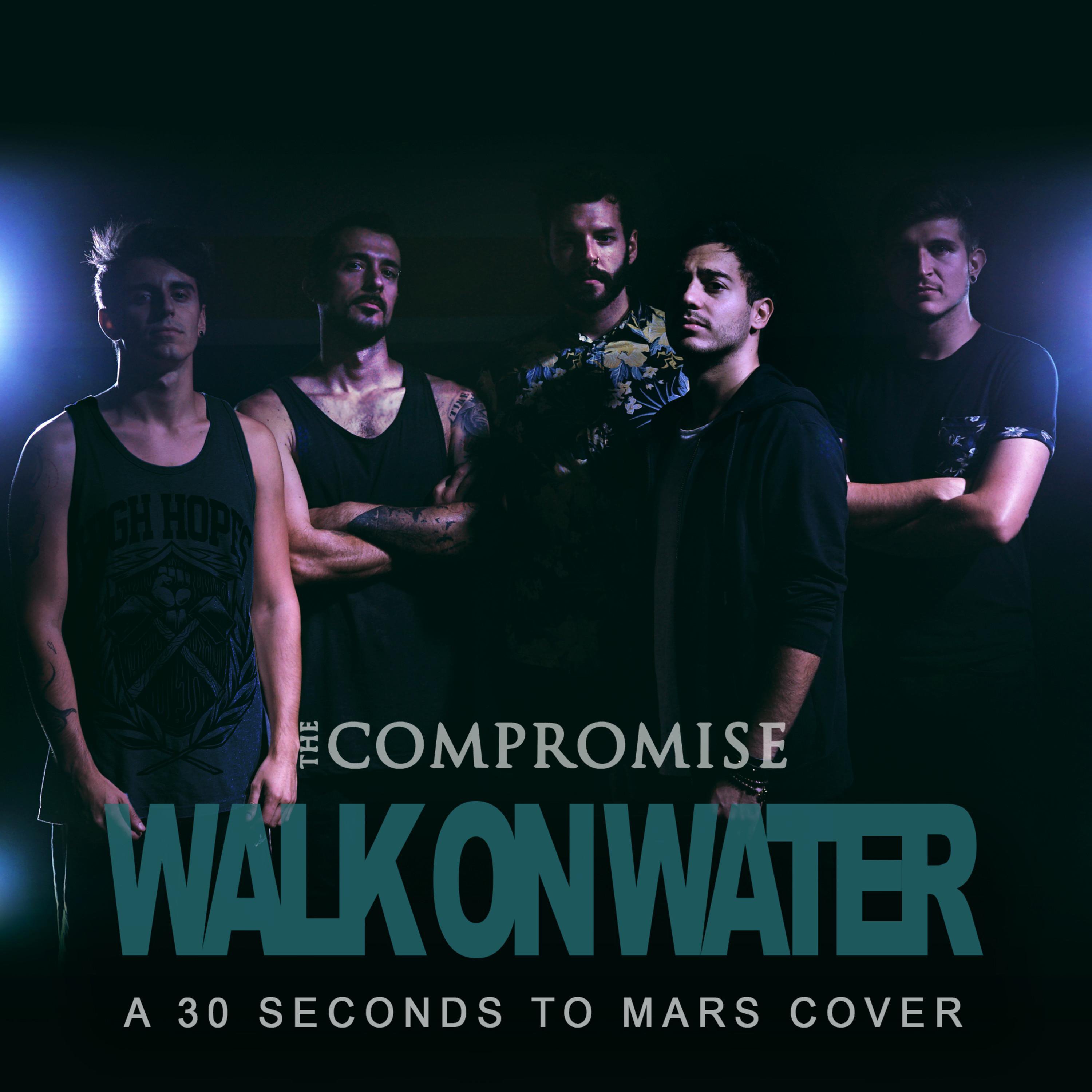 Seconds to mars walk on water. Seconds to mars walk on water