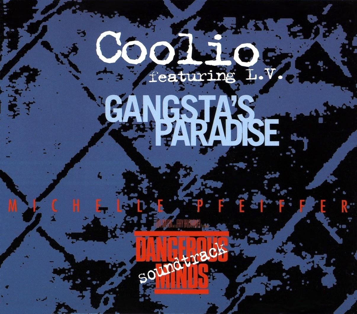 Gangsta s Paradise - Coolio - Álbum - VAGALUME