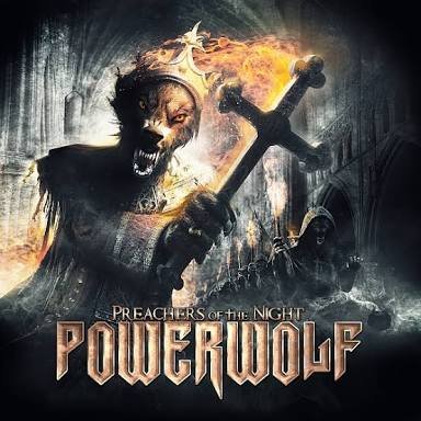 Powerwolf - Preachers of the Night (MP3 Album) — Powerwolf | Last.fm