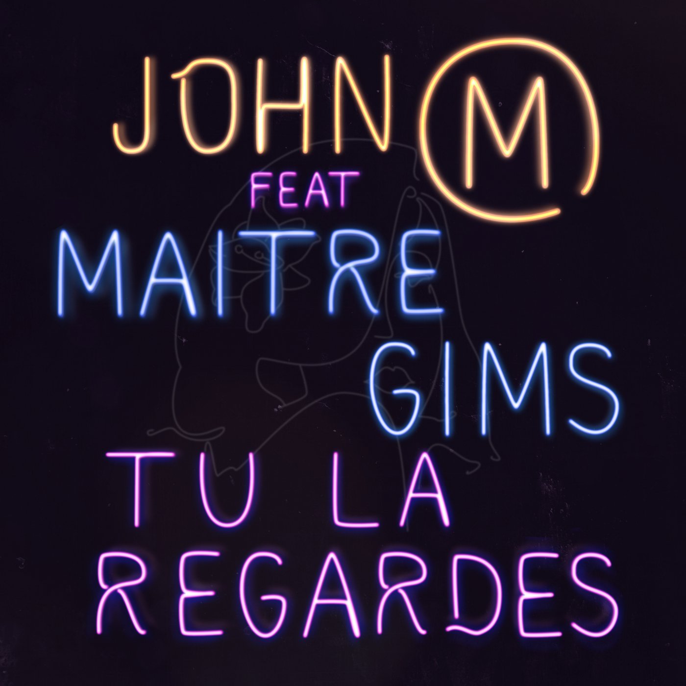 Maitre gims tu. John Mamann.