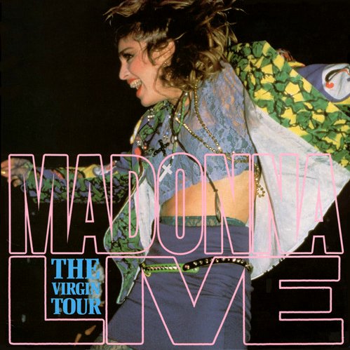 The Virgin Tour — Madonna | Last.fm