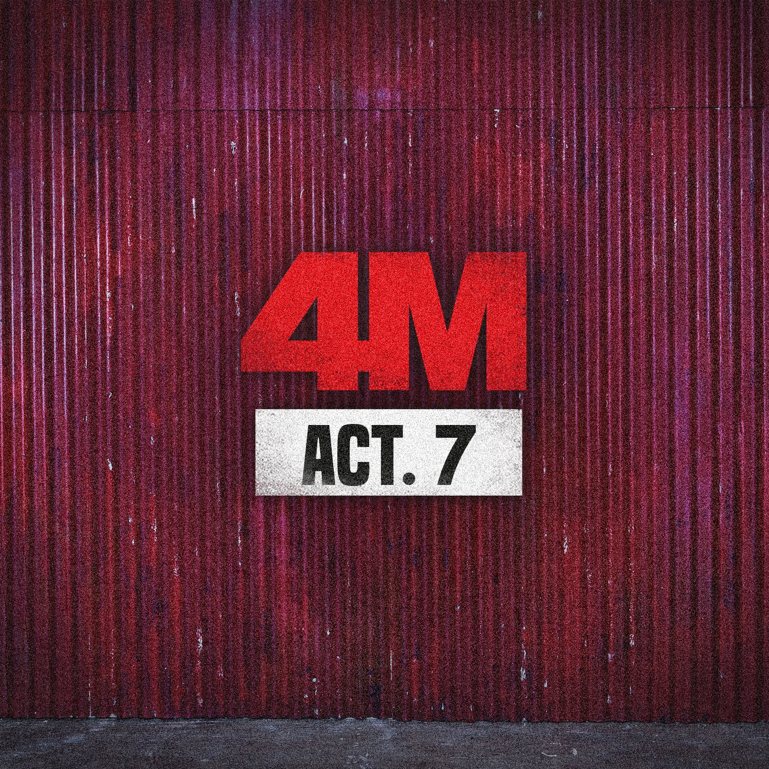 Act. 7 — 4minute | Last.fm
