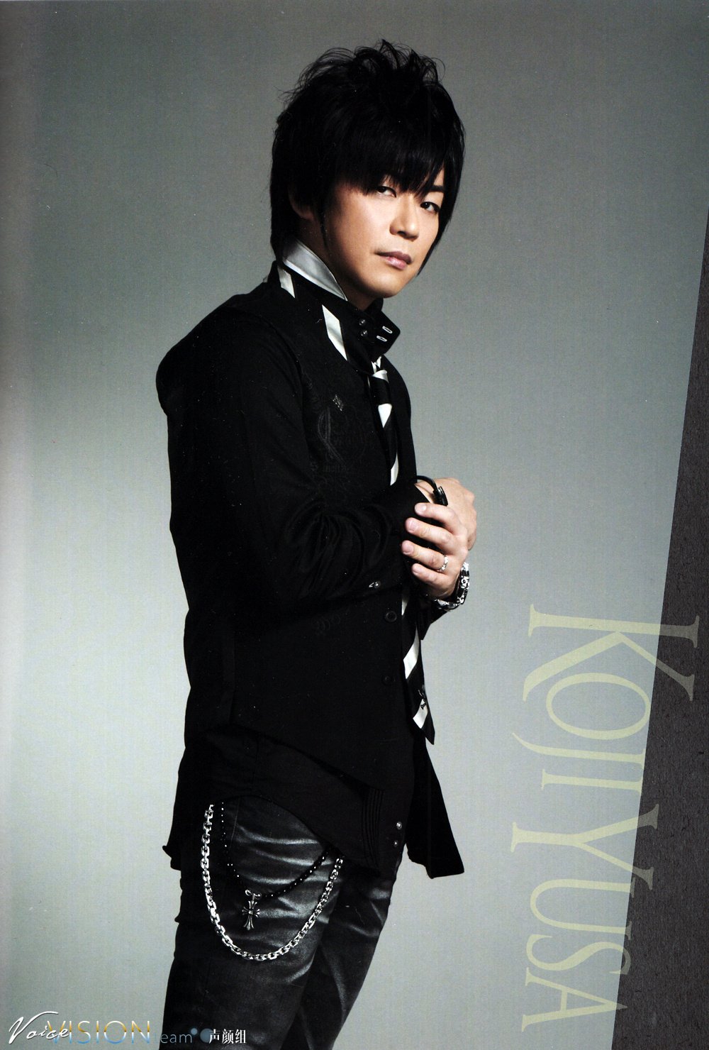 Koji Yusa music, videos, stats, and photos | Last.fm