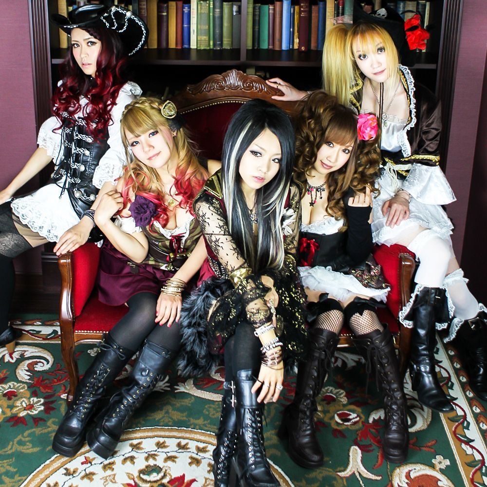 デストローズ DESTROSE 自主製作盤「破壊の薔薇」(廃盤）