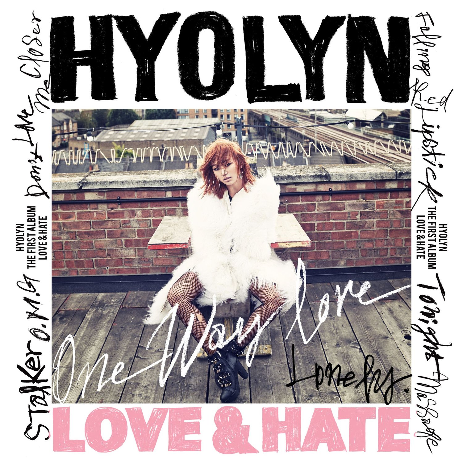 One Way Love — Hyolyn | Last.fm