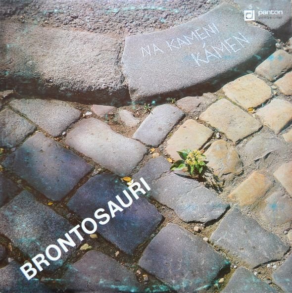Na kameni kamen — Brontosauři | Last.fm