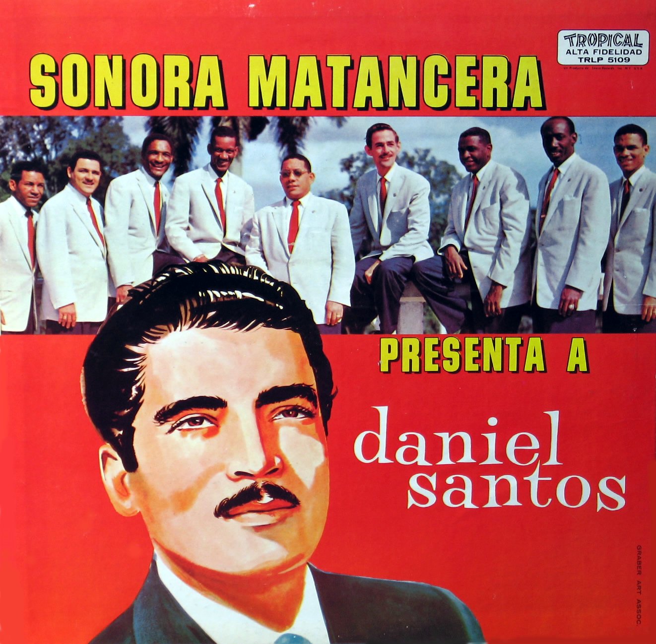 Daniel Santos y La Sonora Matancera Música, videos, estadísticas y