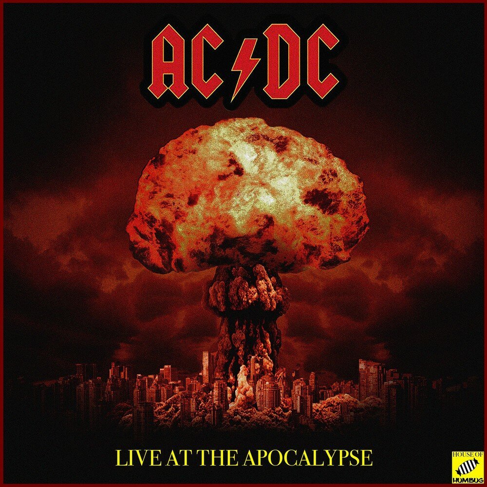 AC/DC Apocalypse (Live) — AC/DC | Last.fm