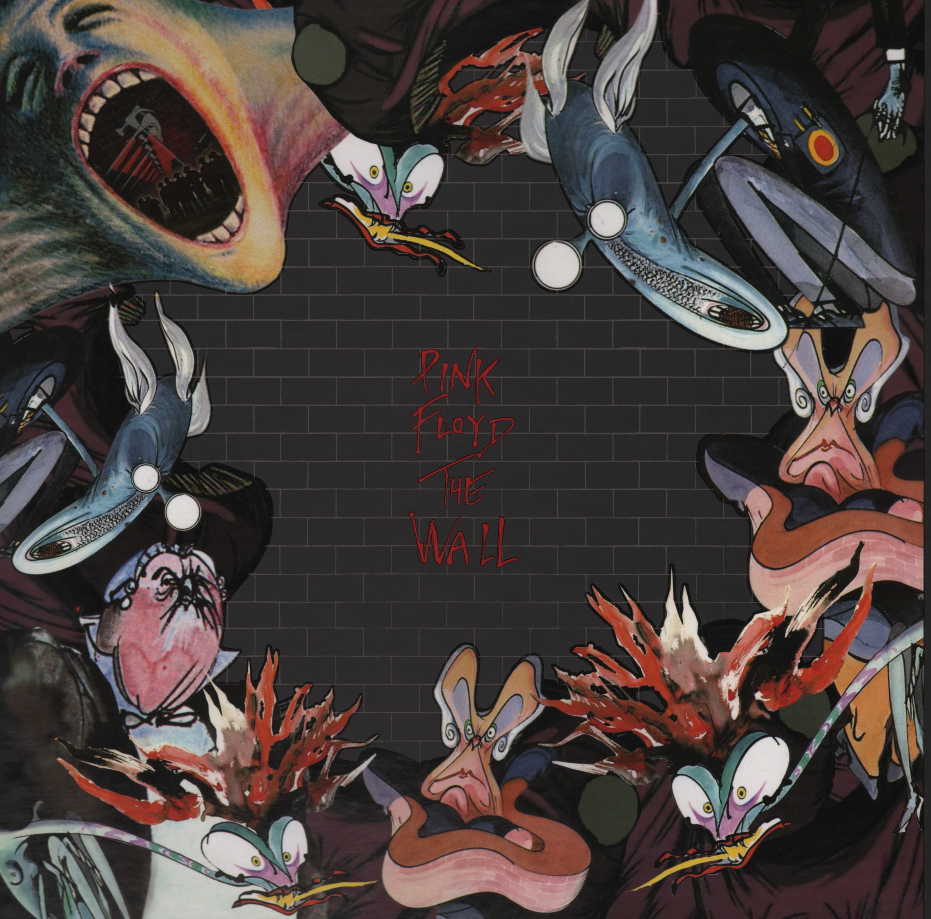 Wiki - The Wall (Immersion Edition) — Pink Floyd | Last.fm