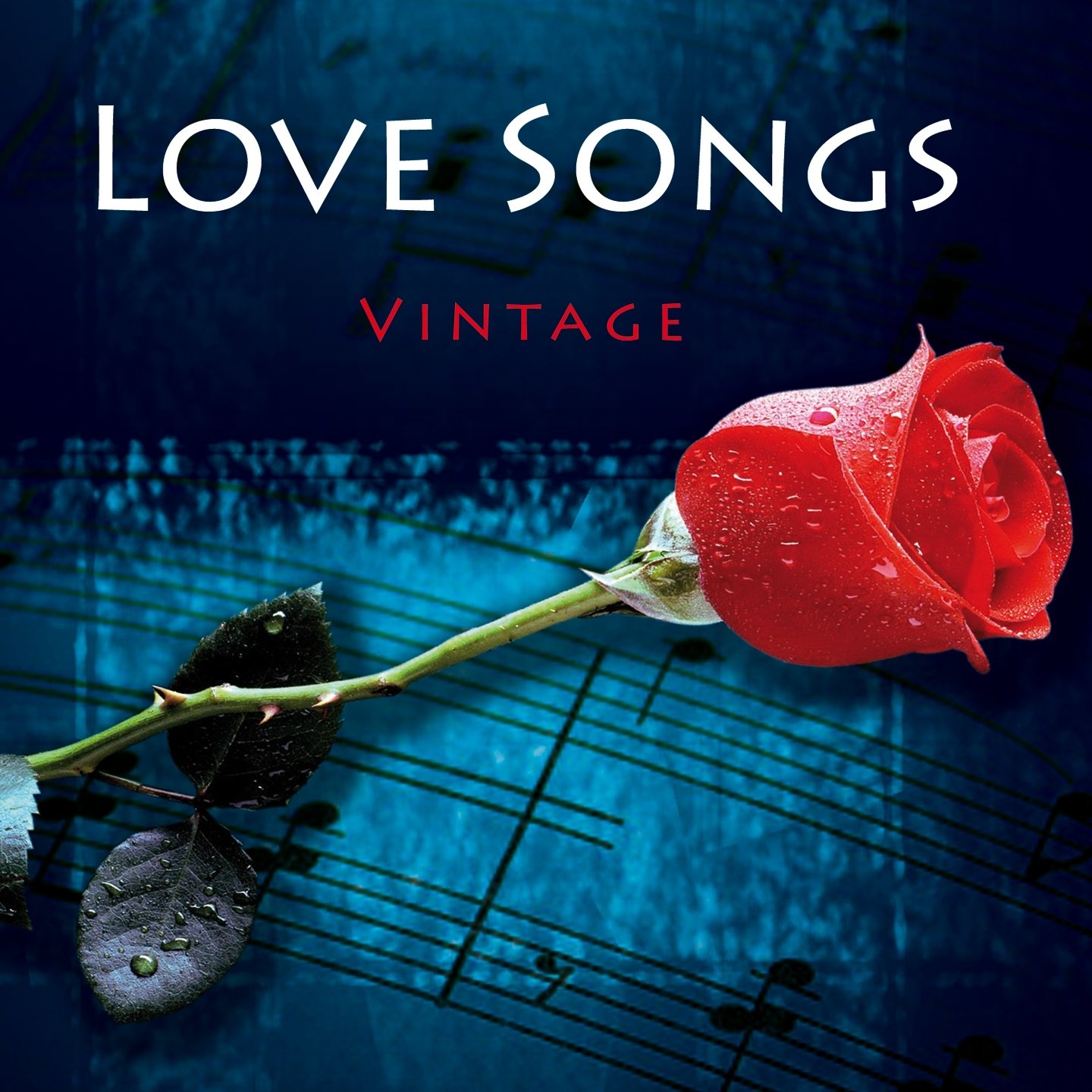 Love Songs Vintage — Various Artists 