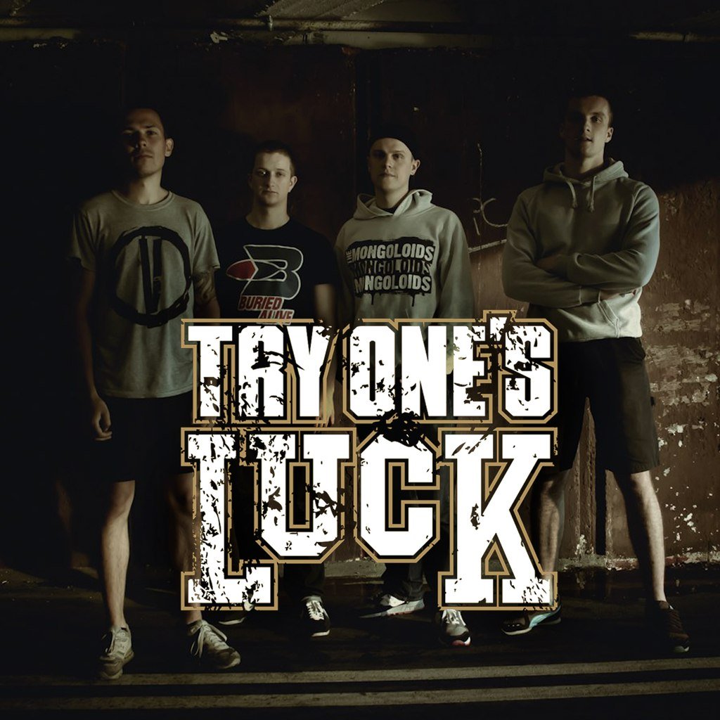 Try ones games. Try you luck на pt. One try. Luck you Cover. Lucky 2012.