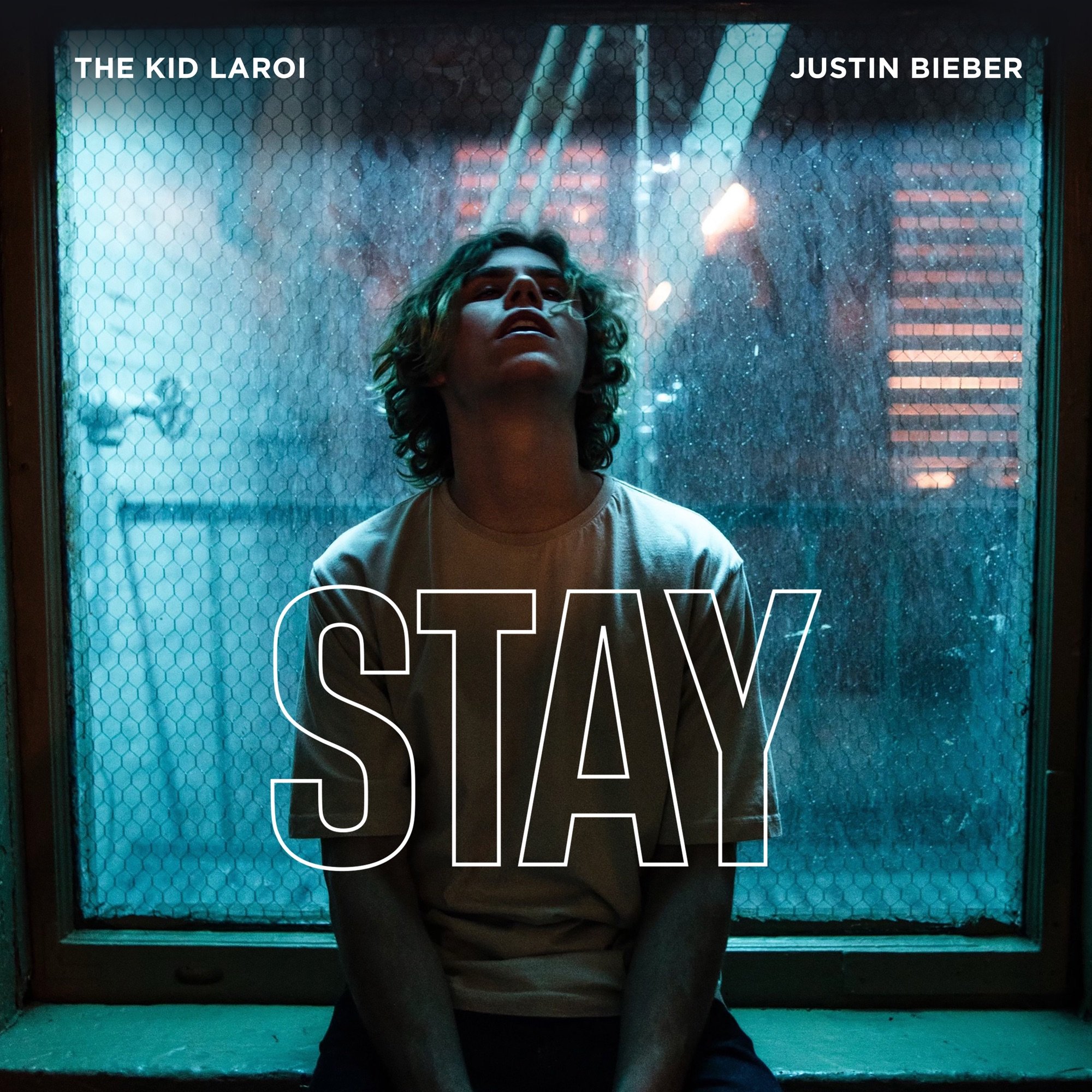 STAY - Single - The Kid LAROI & Justin Bieber Last.fm.