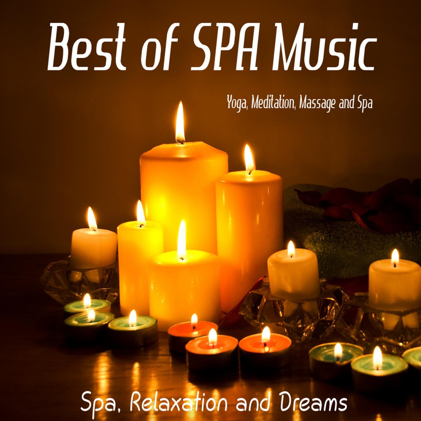 Best of Spa Music: Yoga, Meditation, Massage and Spa — Michael Silverman |  Last.fm