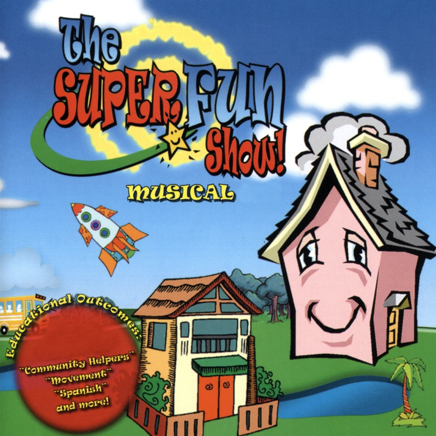 Super Fun Show — Shawn Brown Last.fm