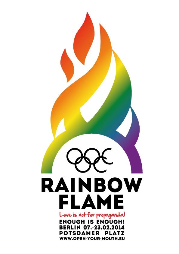 Rainbow Flame. Факел Радужный. Flame Tour. Экскурсия на Рейнбоу.