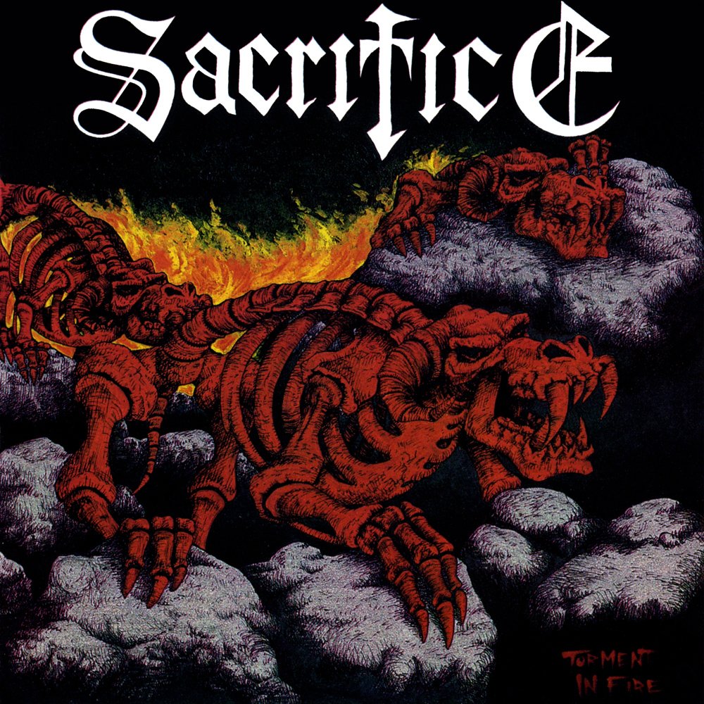 Letra Sacrifice