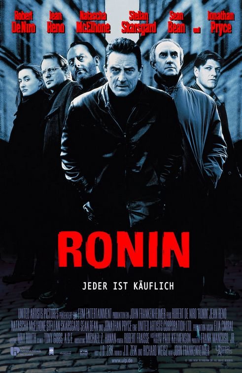 Robert De Niro; Jean Reno; Natascha McElhone; Stellan Skarsgård; Sean Bean  music, videos, stats, and photos | Last.fm