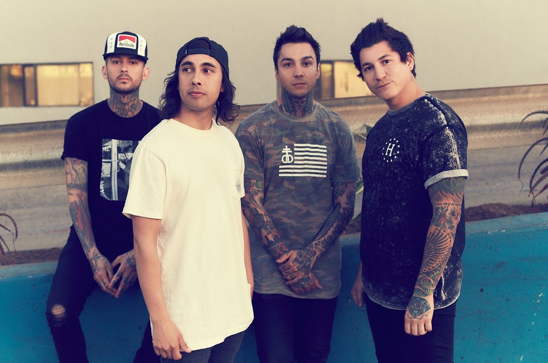 Pierce The Veil Photos (1 of 95) Last.fm