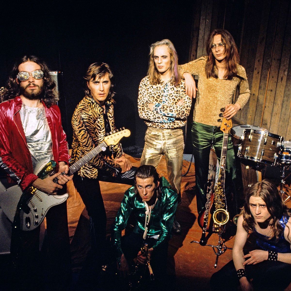 Roxy Music music, videos, stats, and photos | Last.fm