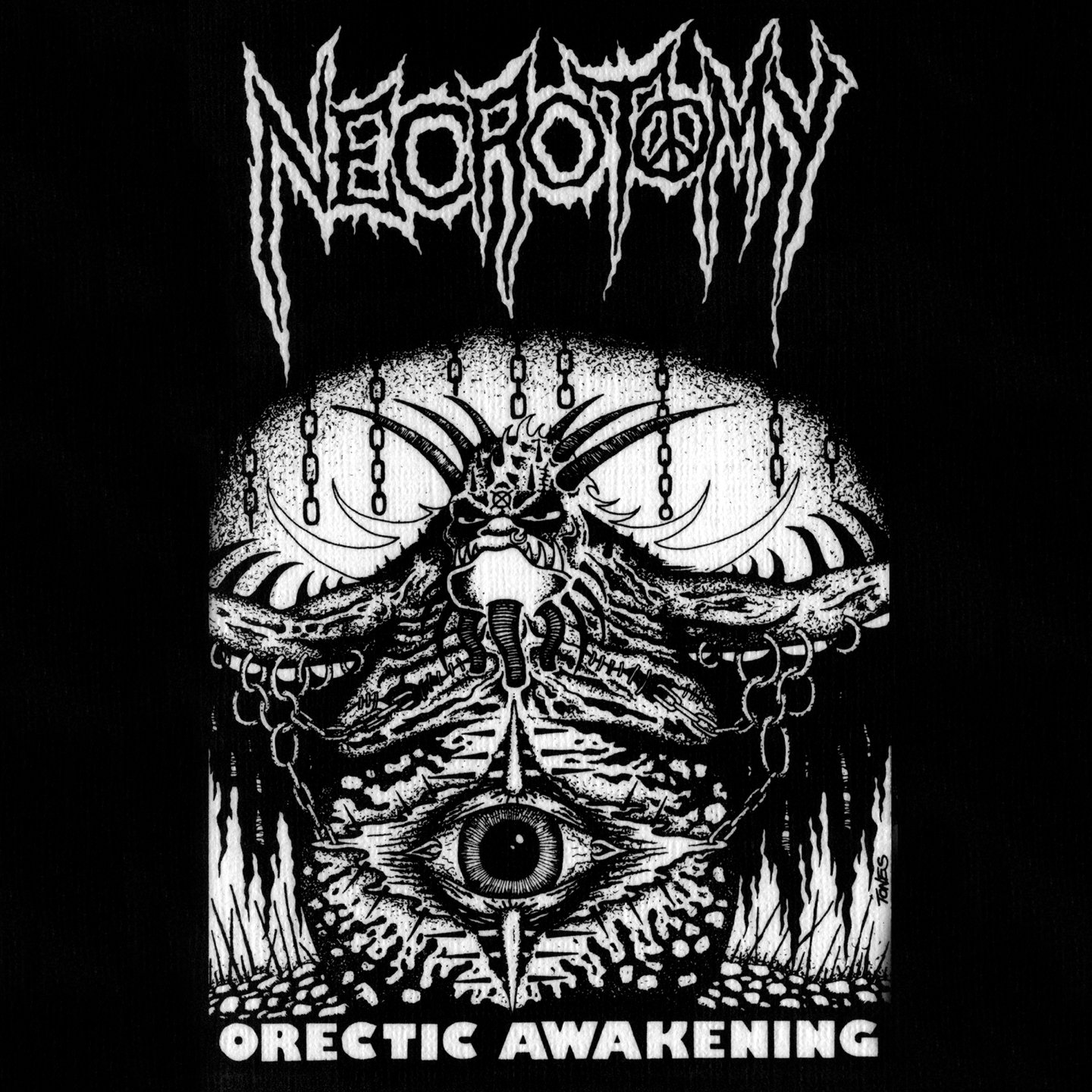 Spasmodic Orgasm