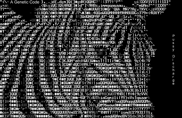 Ответы Mail.ru: <><><> а ты рисовать умеешь символами <>