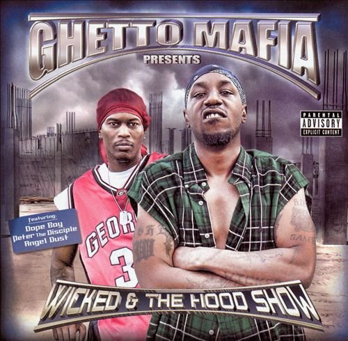 Southside's Most Wanted - The Return - Rap / Hip-Hop - CD