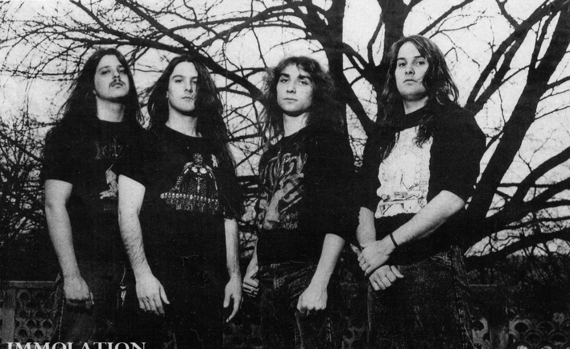 Rise the Heretics — Immolation | Last.fm