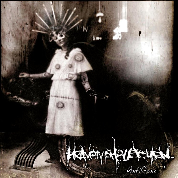 Heaven Shall Burn – In Battle – CD (Slipcase, EP, Reissue