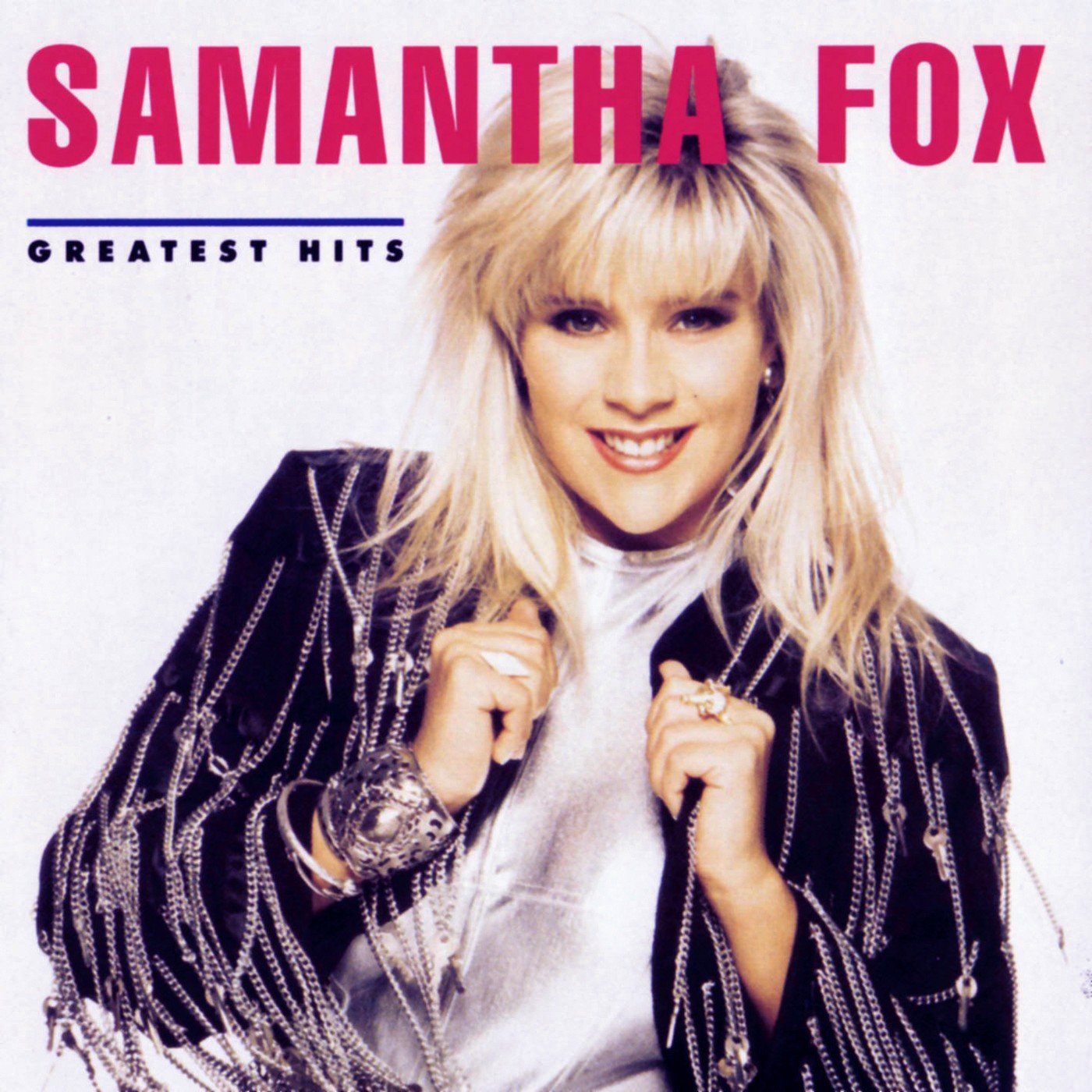 Samantha Fox Greatest Hits — Samantha Fox | Last.fm