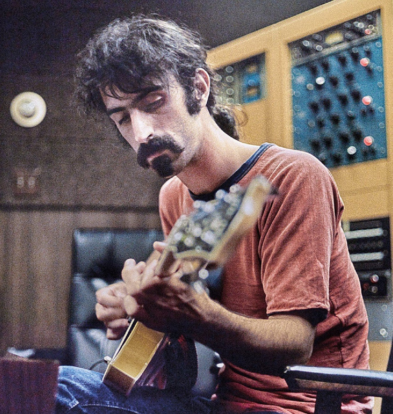 Frank Zappa music, videos, stats, and photos