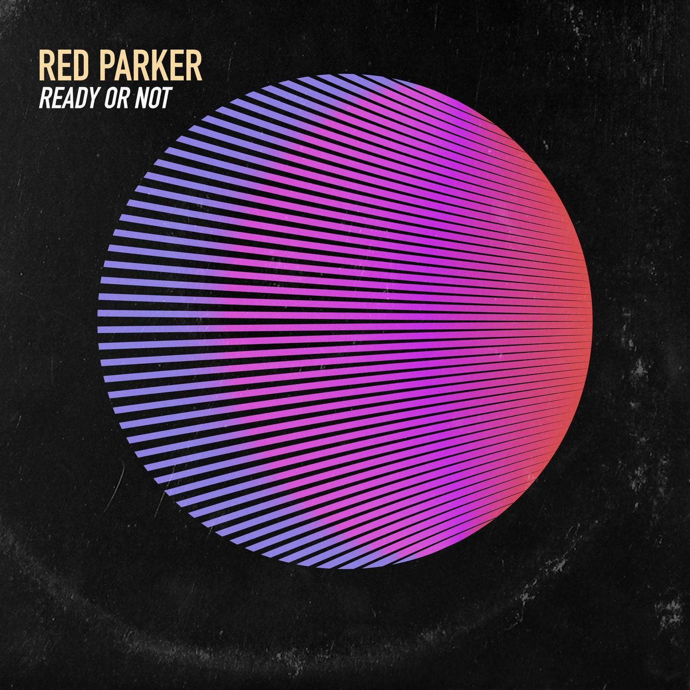 My red is not your red. Red parker. all red alright.