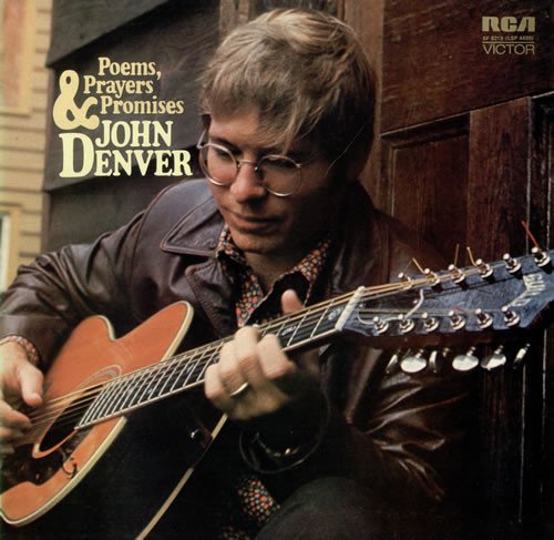 Let It Be — John Denver | Last.fm