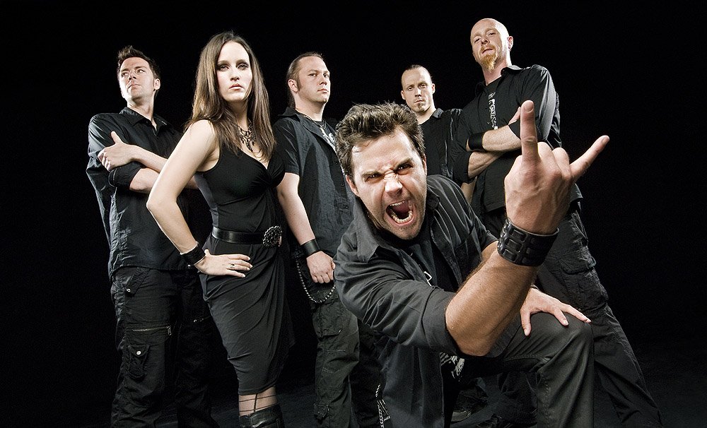 Van Canto: Музыка, Видео, Статистика И Фотографии | Last.Fm