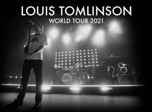 Louis Tomlinson V Auditorio City Banamex Monterrey Nl 29 Maj 2021 Last Fm