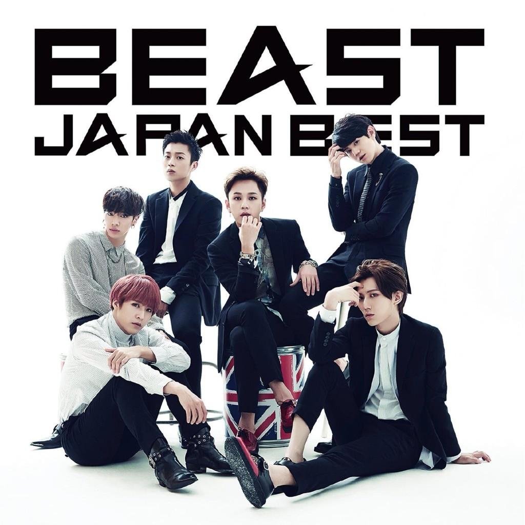 BEAST JAPAN BEST — Beast | Last.fm