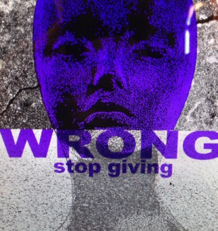 Stop it обложка. The Mayfield four - sick & wrong. Big Rocks wrong. Last wrong