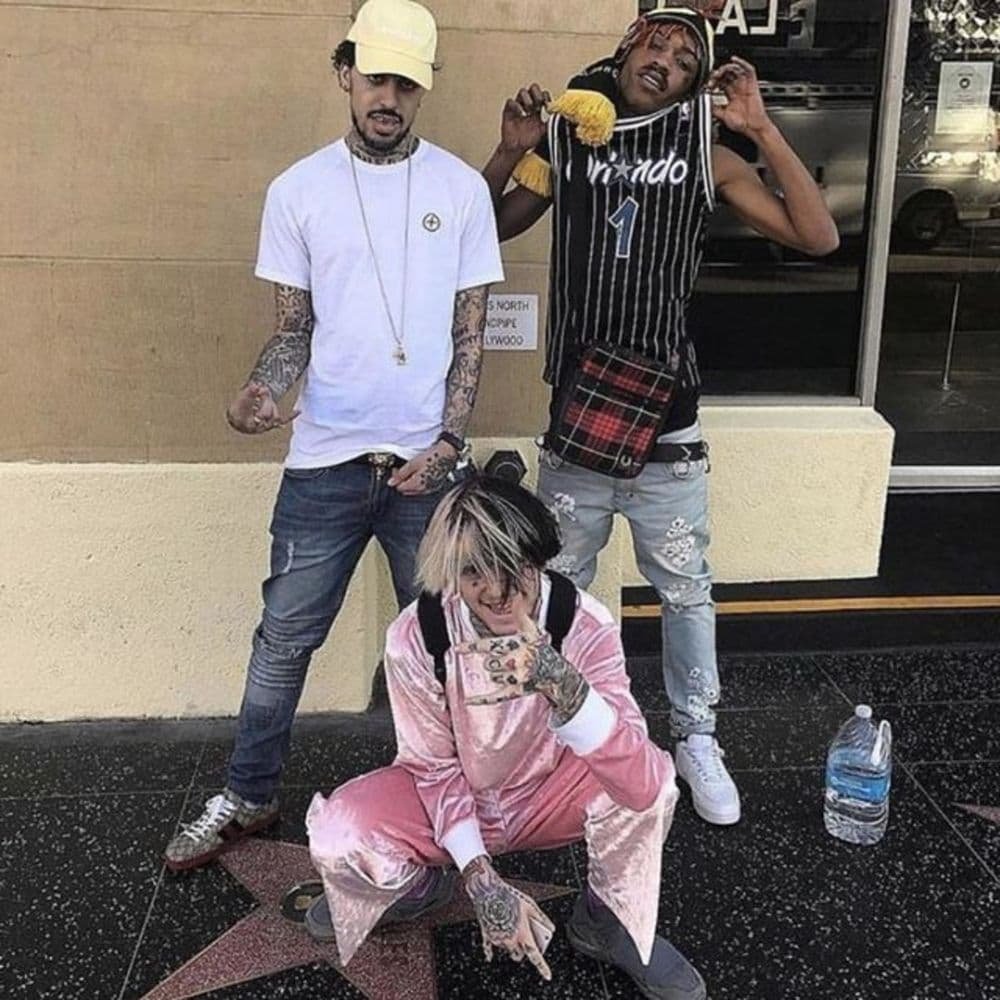 Geekin — Lil Tracy | Last.fm