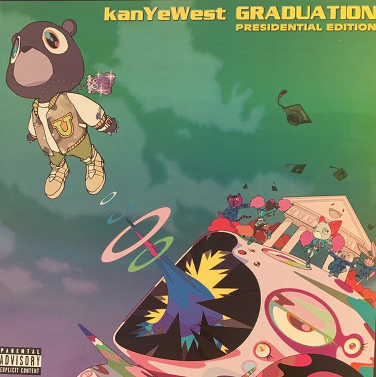 Stronger (Def Jam Rapstar Mix) — Kanye West | Last.fm