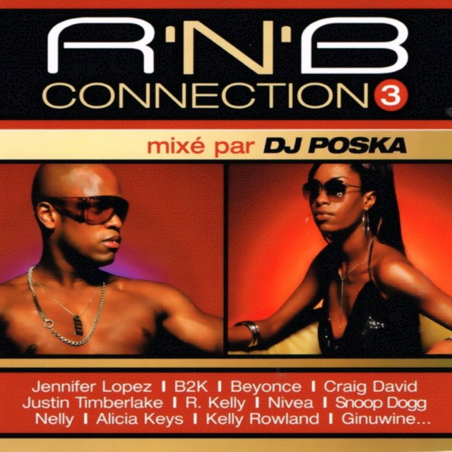 Whats The Flavor ? vol 3 (RnB) mixed by DJ POSKA (compilation)