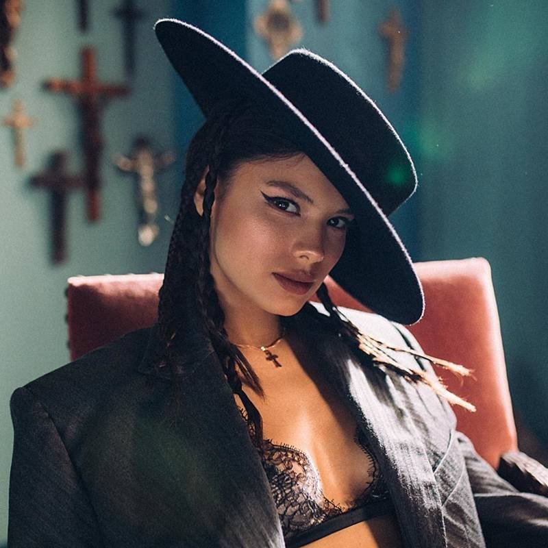 Michelle Andrade biography Last.fm