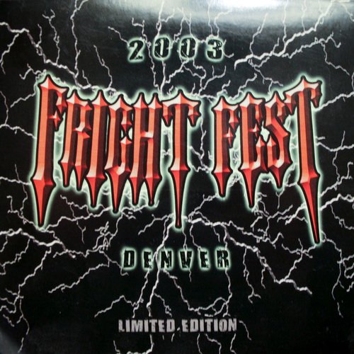 Fright Fest EP — Twiztid Last.fm