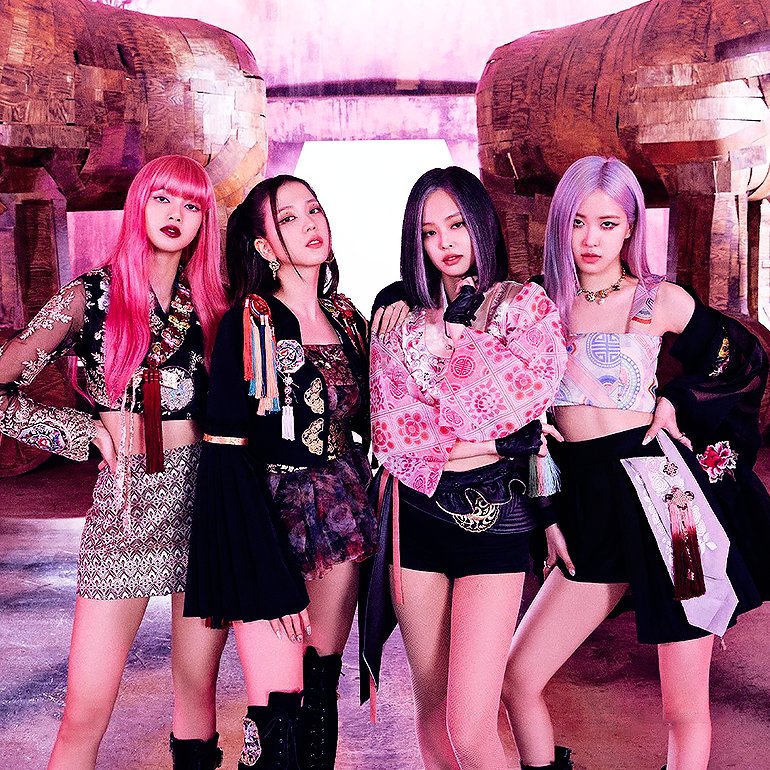 BLACKPINK albums and discography Last.fm