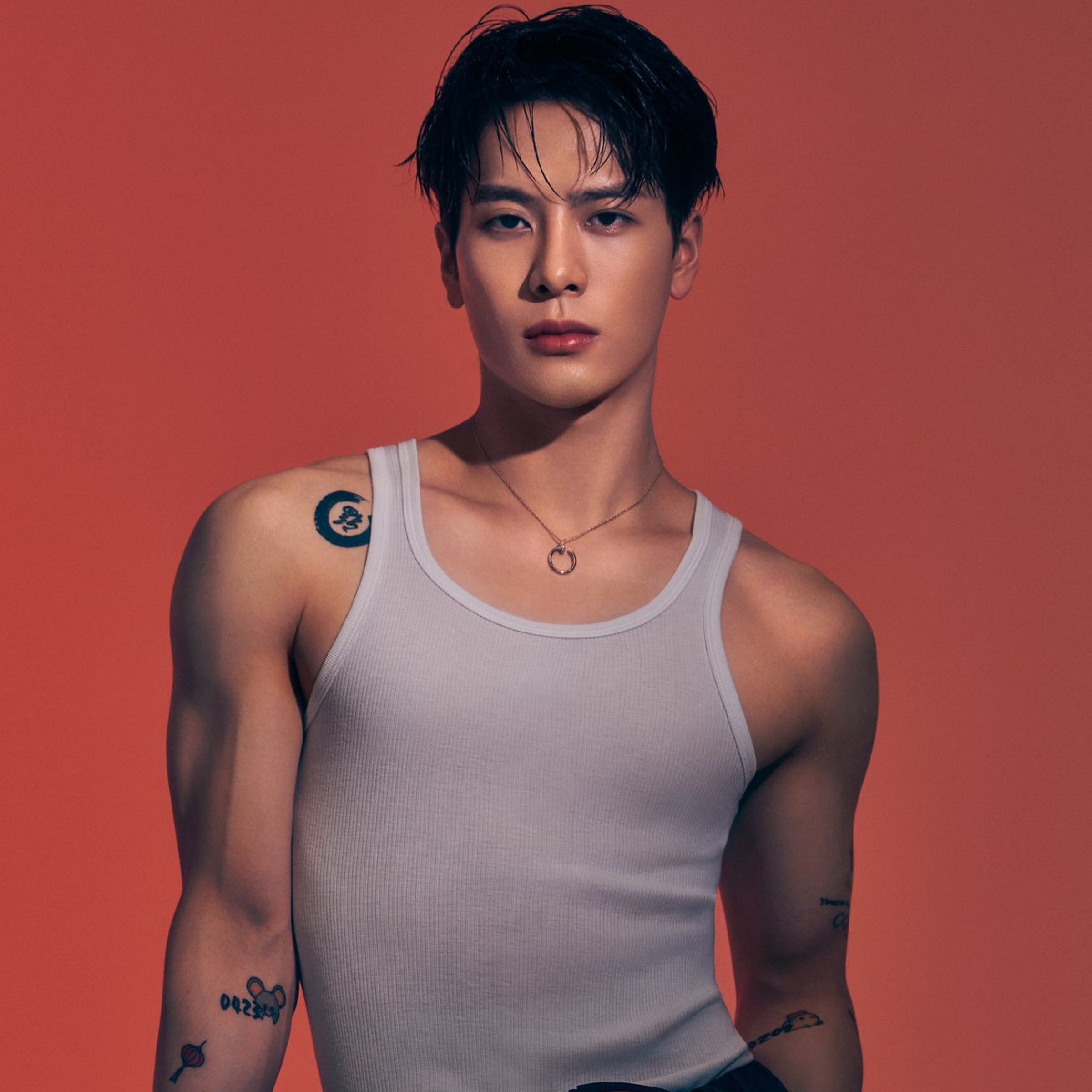 Jackson Wang Álbumes y discografía Last.fm